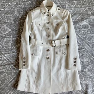 WHBM Military Coat ❄️